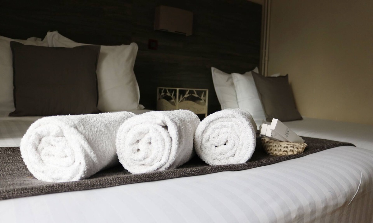 Malo-les-Bains Hotel | Le Transat Bleu