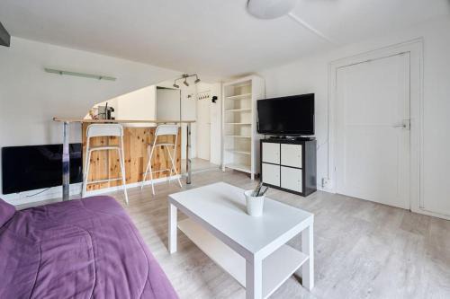 Faubourg Sud Apartment | Le Transvaal : À deux pas du centre.