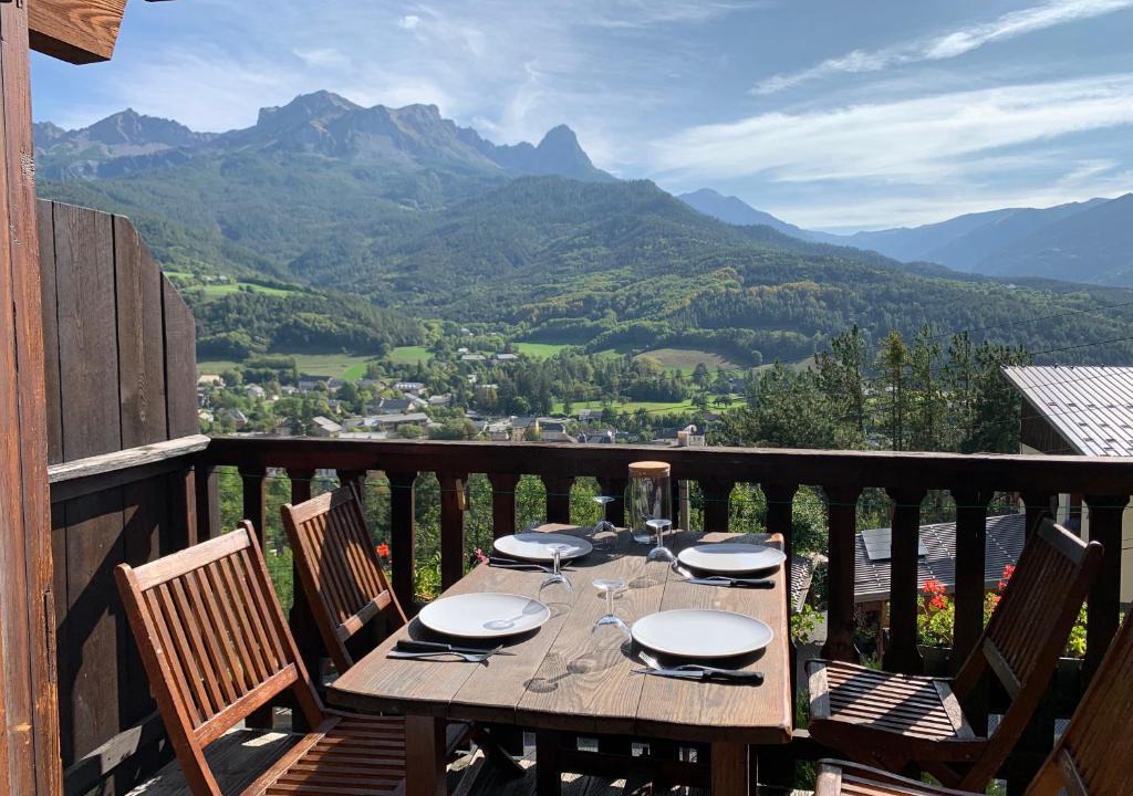 Barcelonnette Apartment | Le Tremplin 61