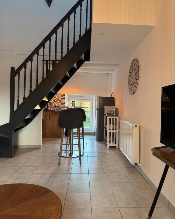 Jeuxey Apartment | Le trente 30