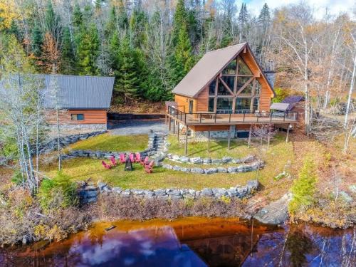 Mandeville Ski Chalet | Le Tresor du Lac