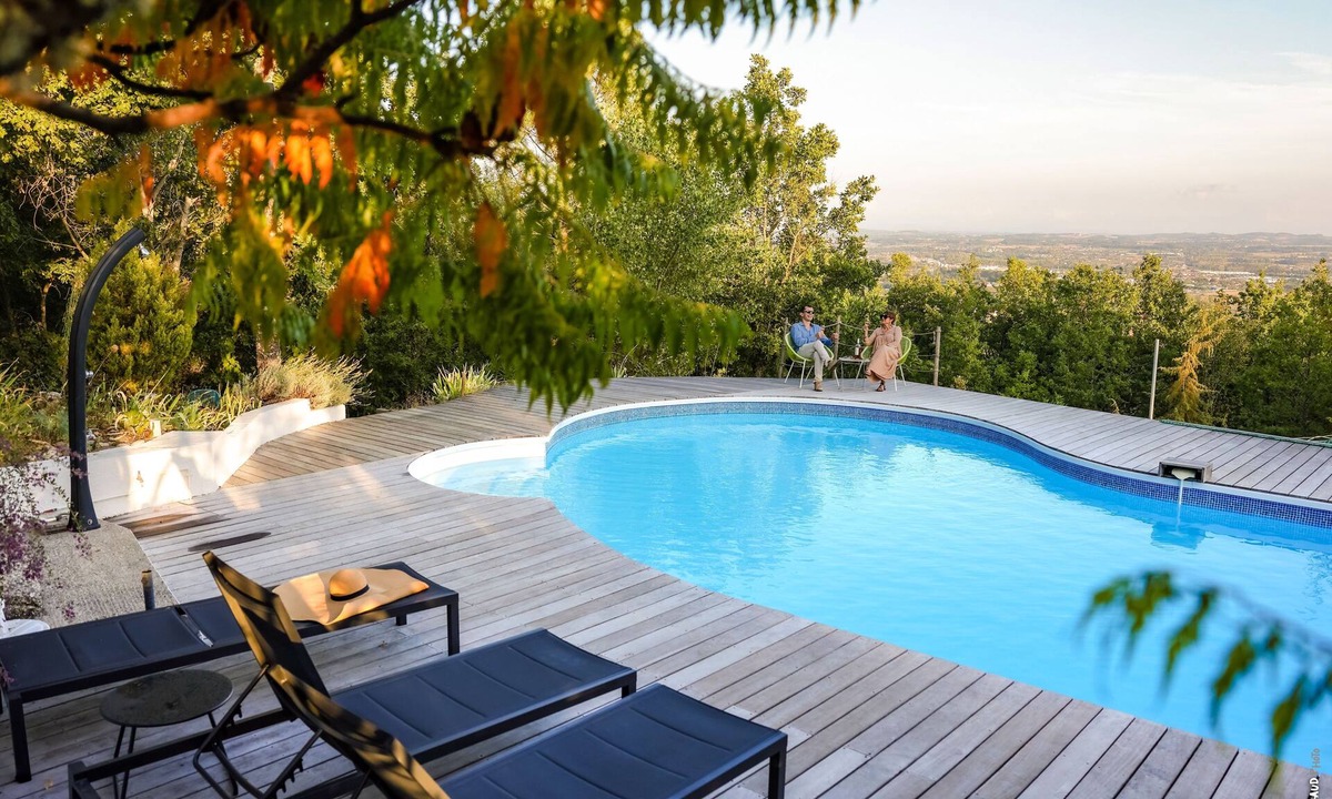 Gaillac House | Le Triangle D'or - Gite de Charme - Piscine - Gaillac