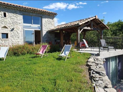 Labeaume House | Le Trible