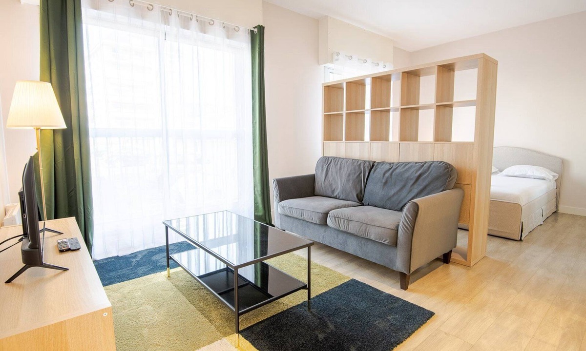 La Fuye-Velpeau Apartment | Le Tribut - with car park