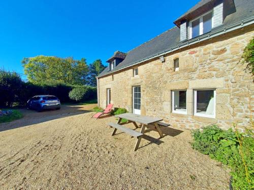 Pluneret House | Le trimaran