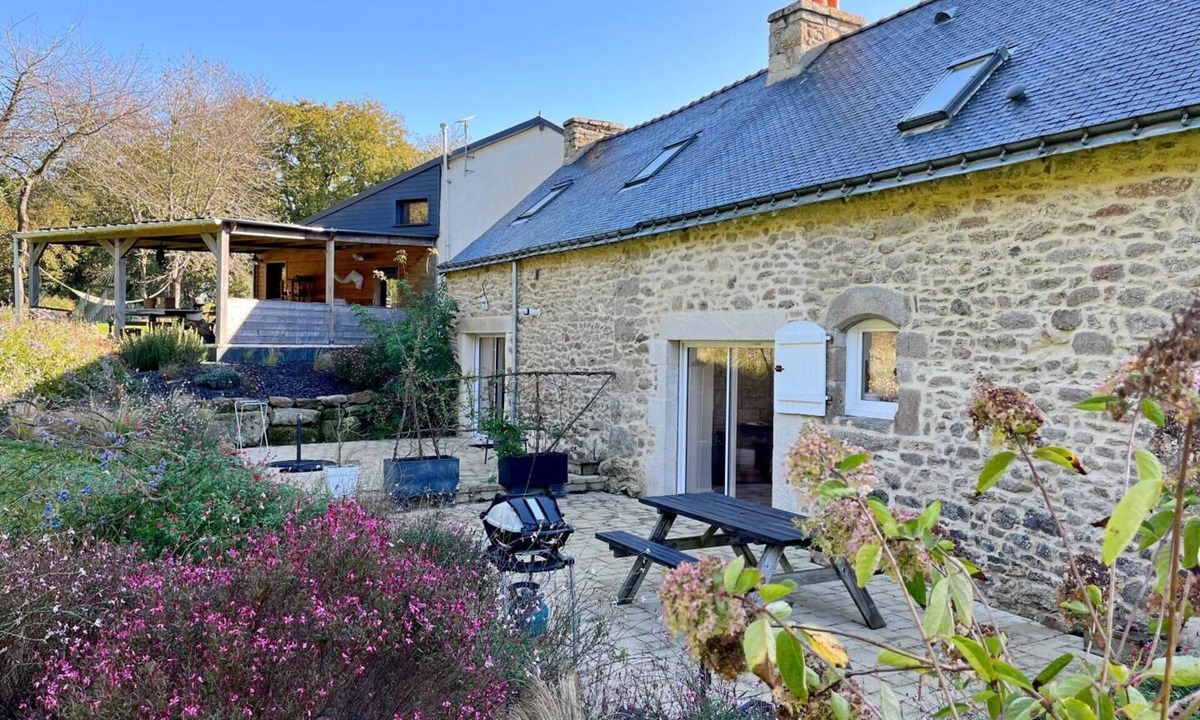 Pluneret House | Le Trimaran - Pluneret