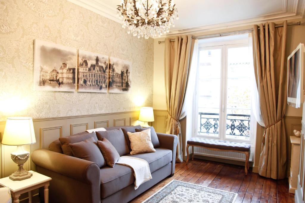 Ternes Apartment | Le Triomphe Elysees