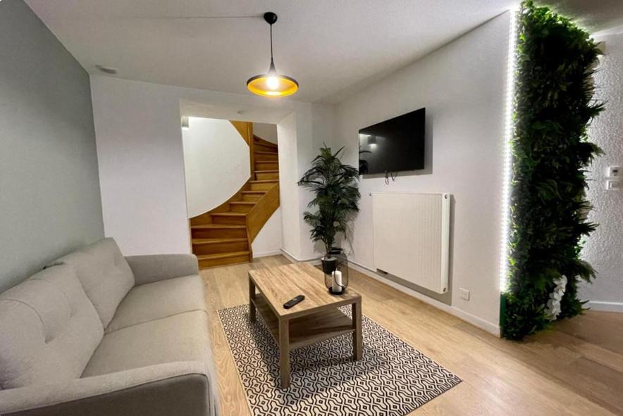 Le Coteau Apartment | Le Triplex, Charmant appartement, 2 chambres