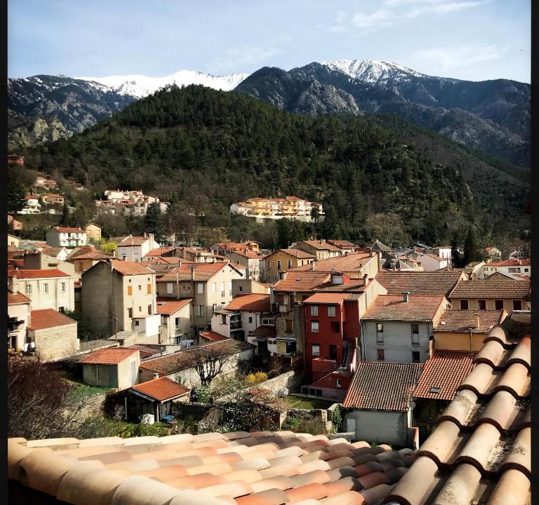 Vernet-les-Bains House | Le Triplex