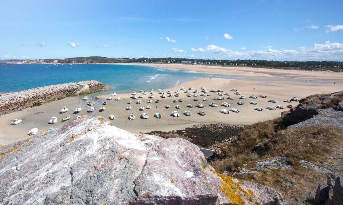 Plurien Apartment | Le Triskell - Appt avec piscine partagée