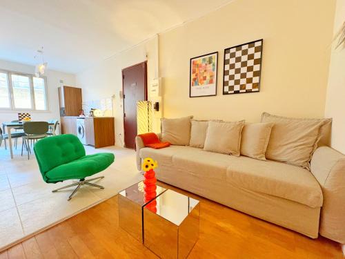 Part Dieu - Bir Hakeim Apartment | Le Trocadéro - Face Centre commercial partdieu