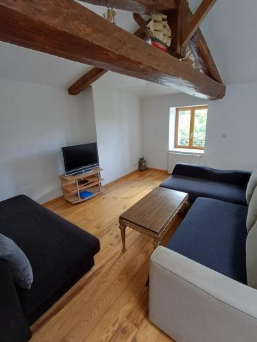 Thiers Apartment | Le Trois Mâts 5