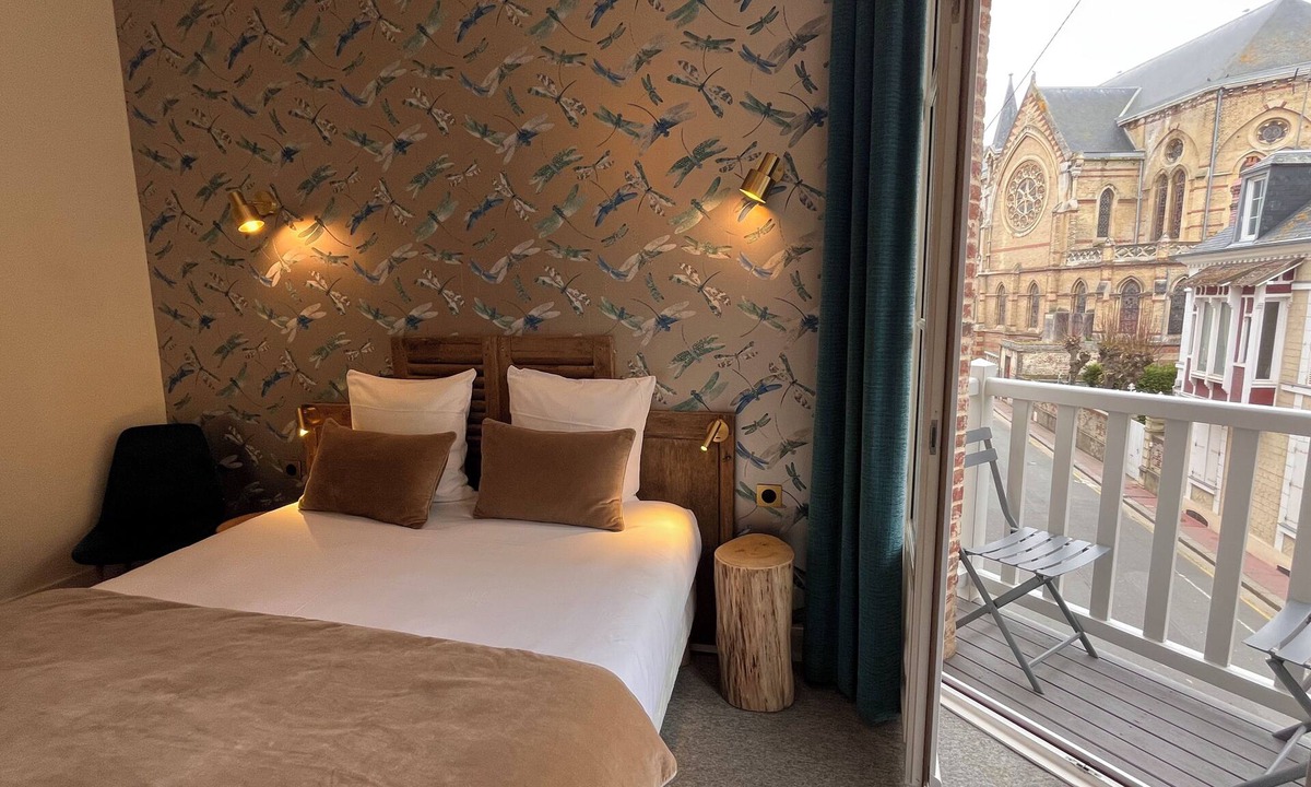Trouville-sur-Mer Hotel | Le Trouville - Hôtel de Charme