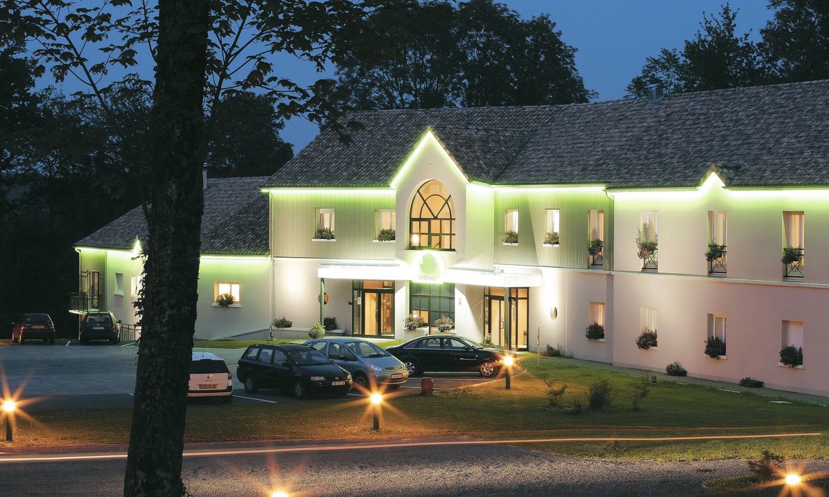 Vienne-le-Chateau Hotel | Le Tulipier