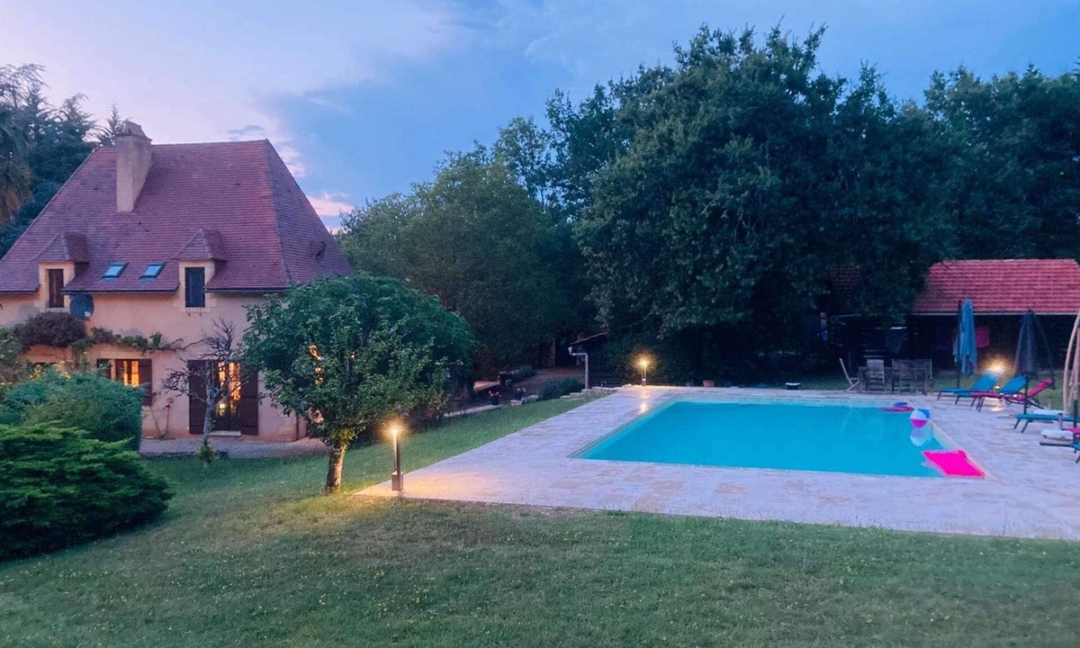 Saint-Chamassy House | Le Tuquet de Saint Chamassy