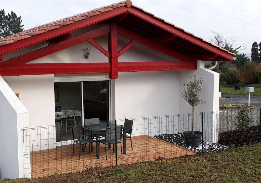 Larressore House | LE TXIOT BASQUE