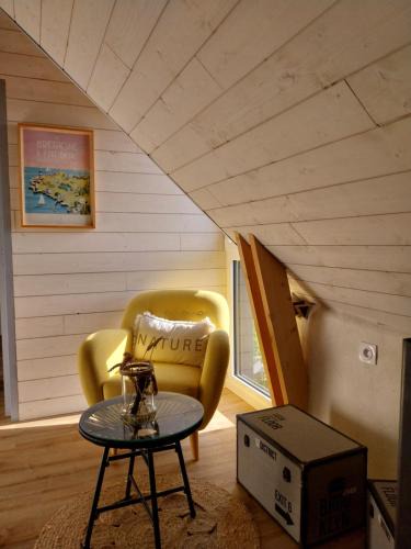 Coetmieux House | Le Ty Douar