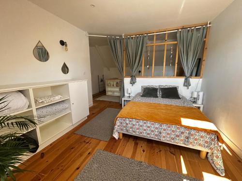 Chateau-Malo Apartment | Le Ty Maclow