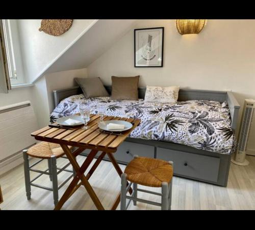 Dinan Apartment | Le Ty Studio