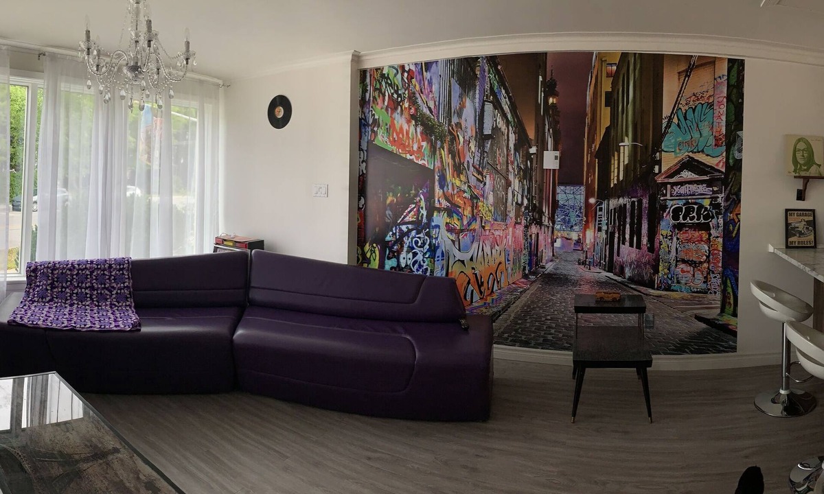 Lac-Megantic Apartment | Le Vétérans full and private housing downtown citq 309906