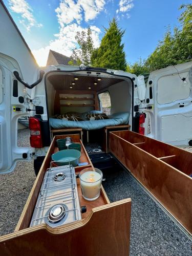 Wimille Other | Le vadrouilleur camion aménagé