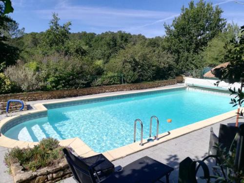 Maurens House | Le Val aux Oiseaux - Piscine Privée