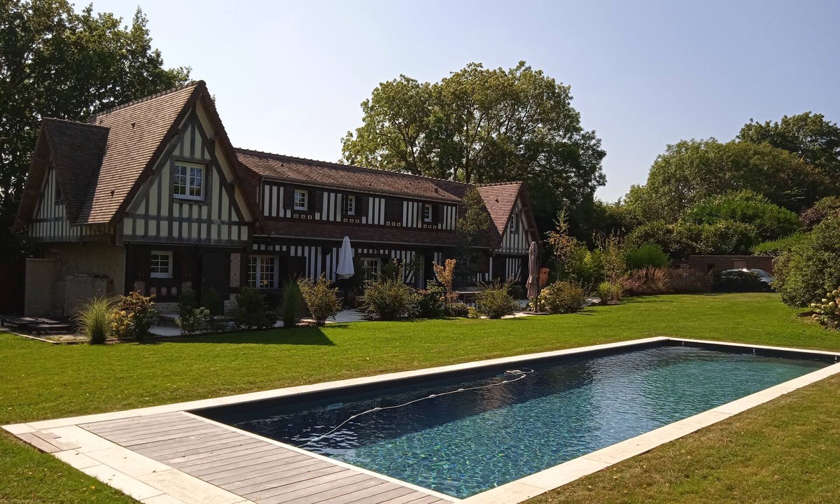 Villers-sur-Mer House | Le Val Baron