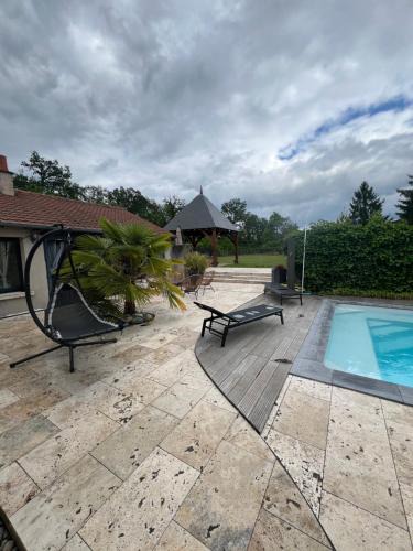 Montlivault House | Le Val Cosy