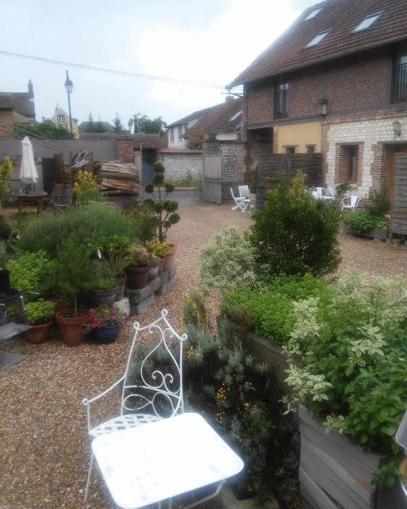Ande House | Le Val d'Andé chez habitant 6 lits individuels