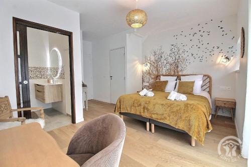 Tremeloir Bed & Breakfast | Le val d'ic