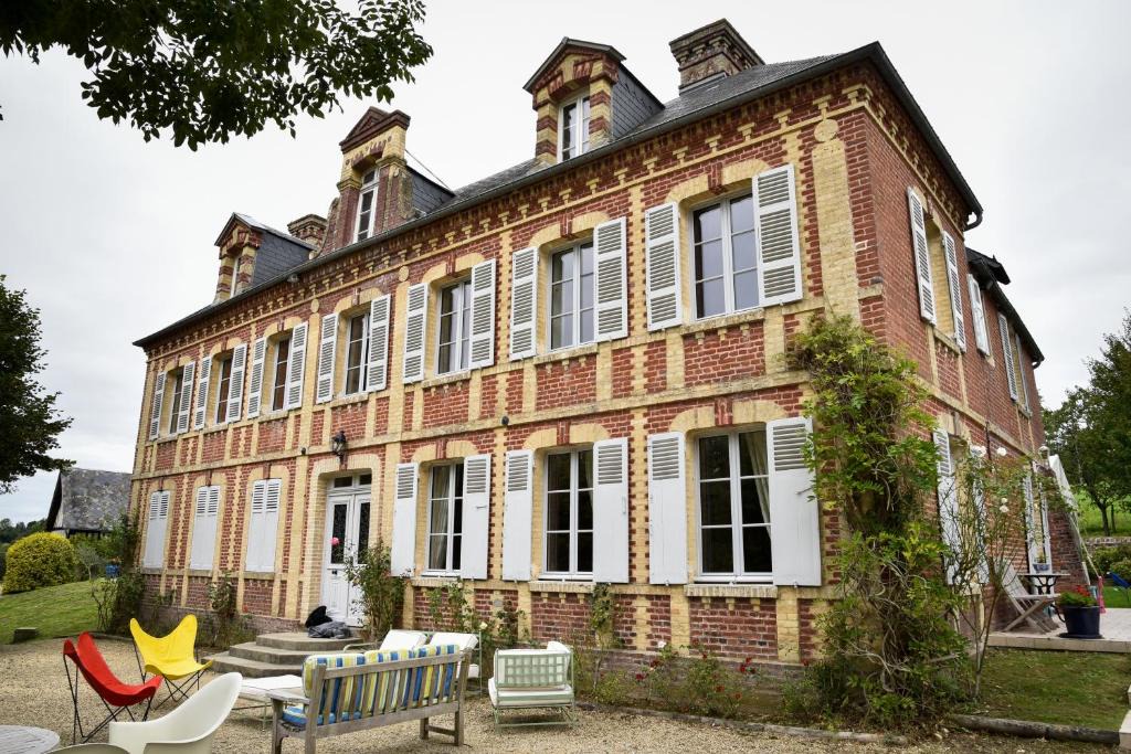 Gonneville-sur-Mer Villa | Le Val des Roses