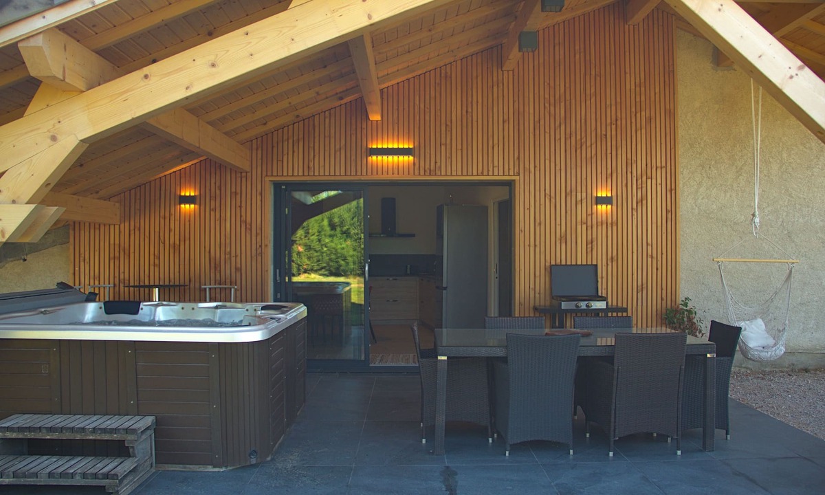Chatte Bed & Breakfast | Le Val Des Sens