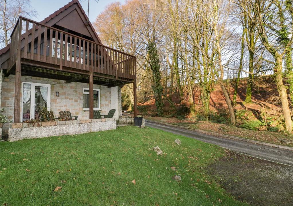 St. Ann's Chapel House | Le Val