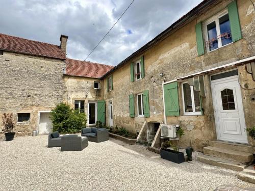 Buncey House | Le Val Thibaud