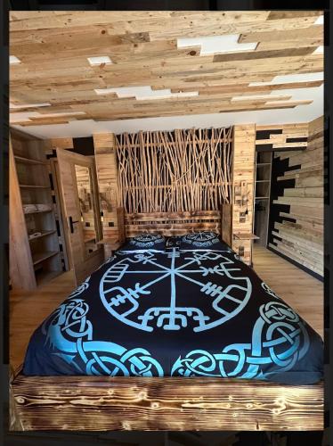 Forges-les-Eaux Hotel | Le VALHALLA chambre freya