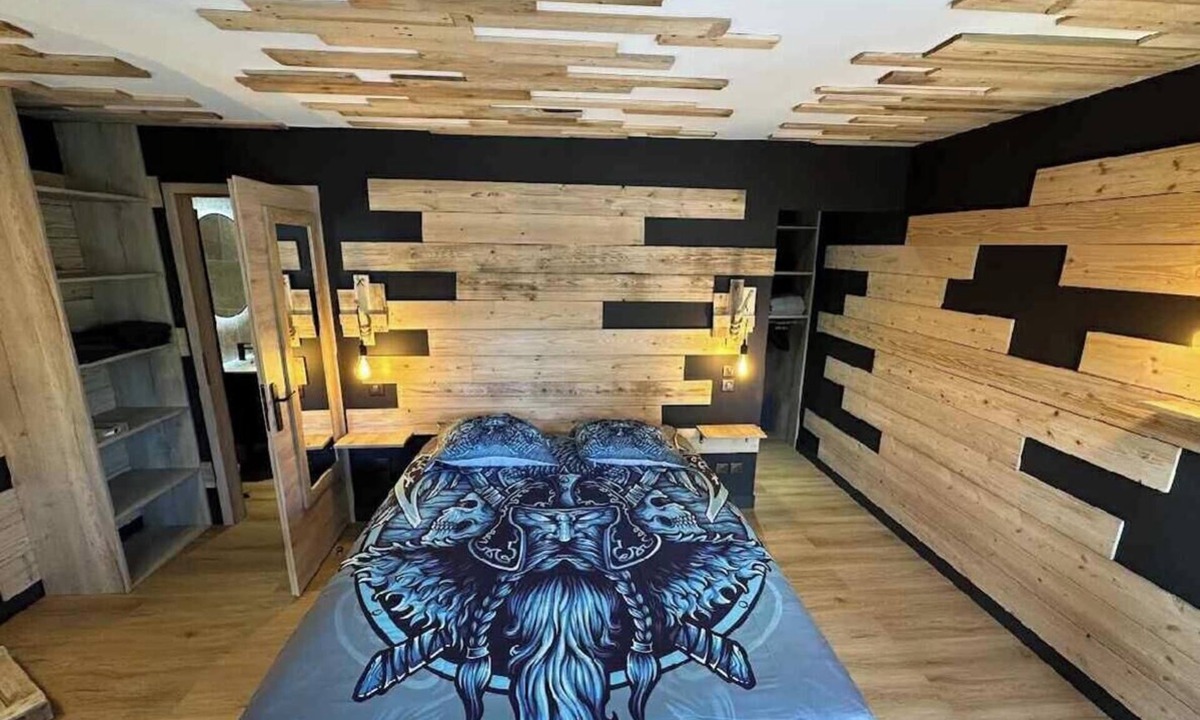 Forges-les-Eaux Hotel | Le valhalla freya