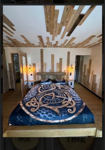 Forges-les-Eaux Hotel | Le valhalla vidar