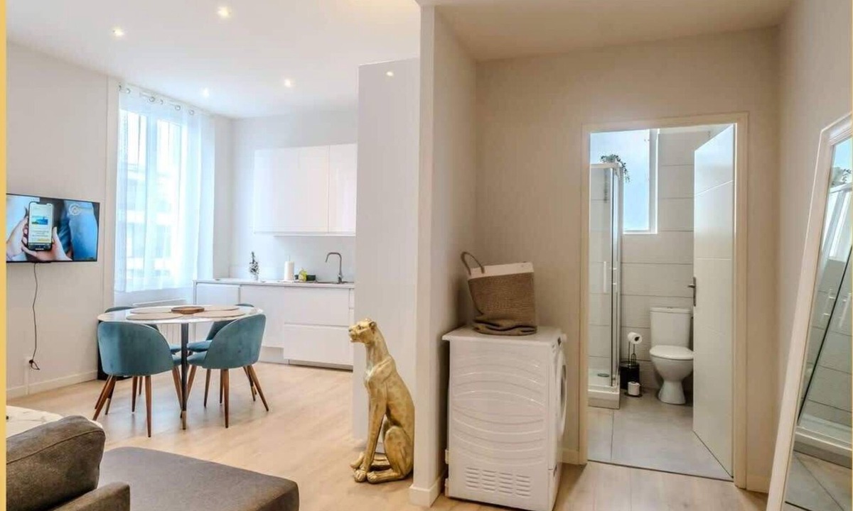 Gaillard Apartment | Le Vallard I T2 I Gaillard