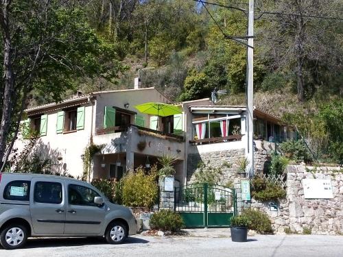 Bargemon Bed & Breakfast | le vallon de bargemon