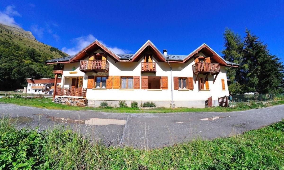 Valloire House | LE VALLON - VALLOIRE