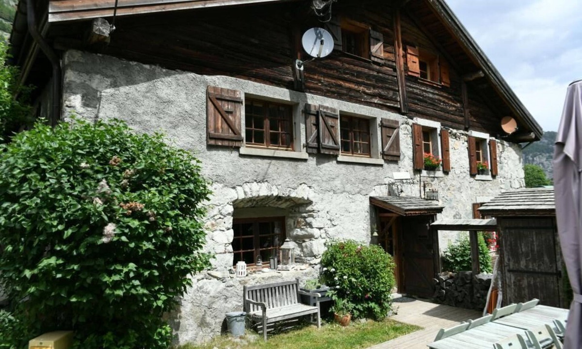Vallorcine Ski Chalet | Le Vallorcin, Chalet le Sizeray - Mont Blanc