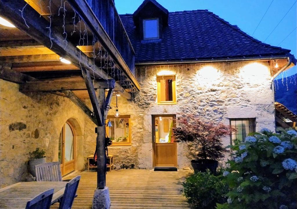 Saint-Pierre-de-Chartreuse Bed & Breakfast | Le Valombré