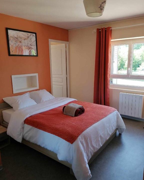 Villegouin Hotel | le valoria delph et greg