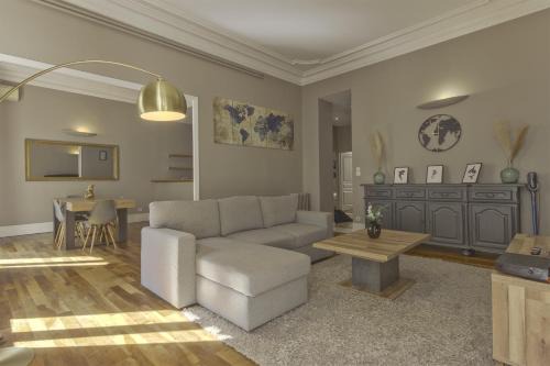 Quartier Hyper-Centre Apartment | Le Vauban T3 Hyper centre