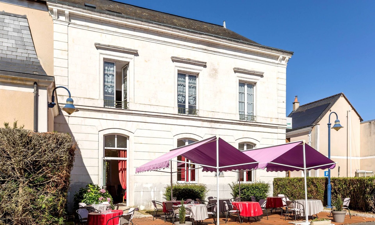 Vaas Hotel | Le Vedaquais