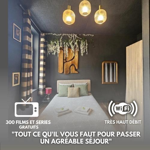 Henin-Beaumont Apartment | Le Velvet
