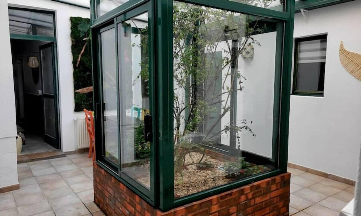 Sens House | Le Vent des Anges