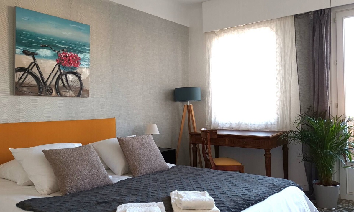 Les Sables d'Olonne Hotel | Le Vent des Globes