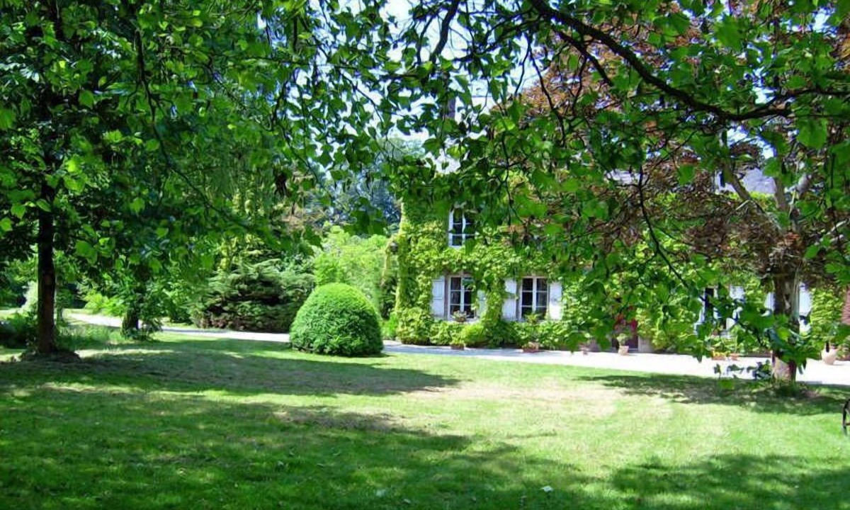 Varneville-Bretteville House | Le Verger - Varneville Bretteville