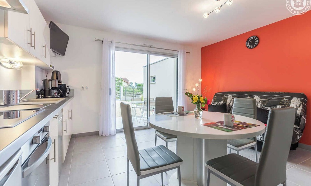 Drumettaz-Clarafond House | LE VERGER - DRUMETTAZ CLARAFOND